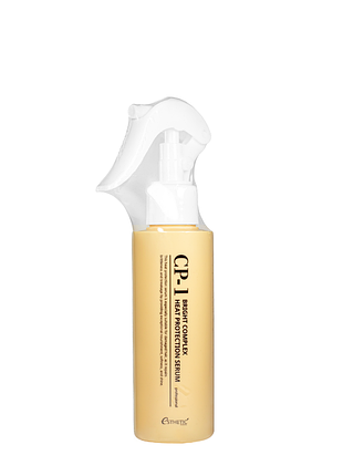Сироватка термозахист для волосся esthetic house cp-1 bright complex heat protection serum, 120 мл