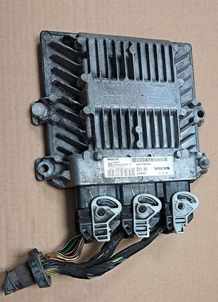 Блок управления двигателем эбу volvo c30|s40|c70|v50 2.0d s40 ii v50 c30 c70 ii 31211081aa