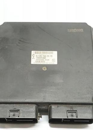 Блок управления двигателем эбу mitsubishi colt vi 1.5 a1351502079