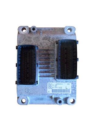 Блок управління двигуном ебу чистка а fiat 0261201635 51815930