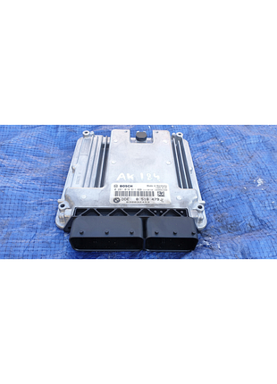 Блок управления двигателем эбу bmw 5 f10 f11 3.0d n57d 8518479 0281018611