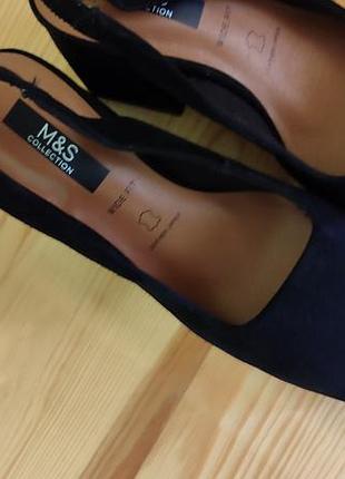Красивые туфли marks &amp; spencer 5