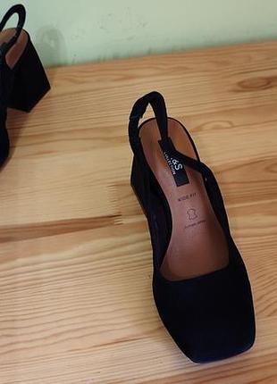 Красивые туфли marks &amp; spencer 7