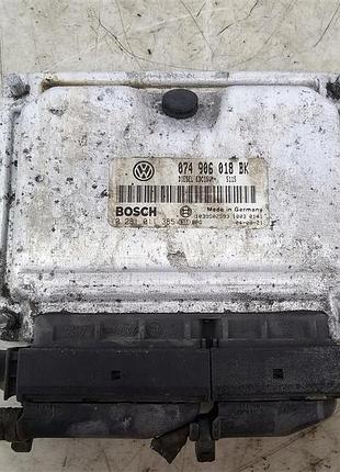 Блок управления двигателем эбу volkswagen lt ii 2.5tdi 107km bosch 1996-2006 074906018bk