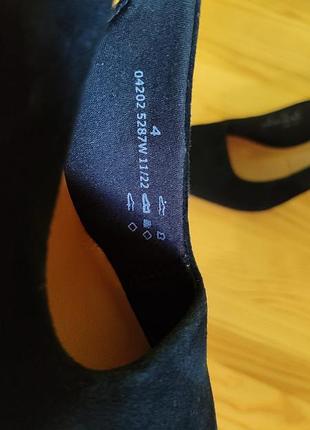 Красивые туфли marks &amp; spencer 8