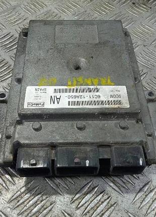 Блок управления двигателем эбу штатний, ford 6c11-12a650-an