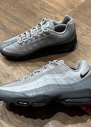 Кроссовки nike air max 95 ultra, размер 41