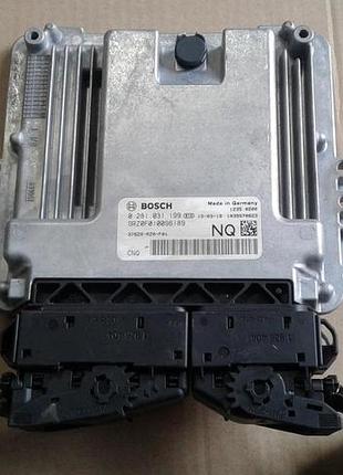 Блок управления двигателем эбу 0281031199 --dispatch-- *k29