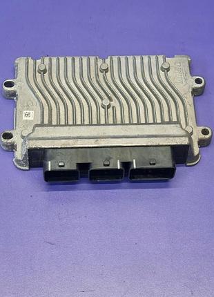 Блок управления двигателем эбу двигуна peugeot citroen 9665424480 9651696680 j34p