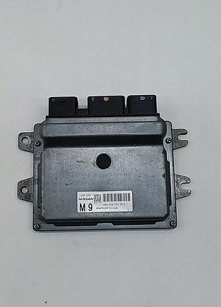 Блок управления двигателем эбу ного модуля nissan qashqai 2.0 16v a56-c50 8818