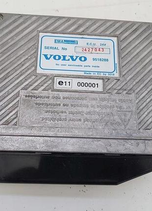 Блок управління двигуном ебу volvo b7r-c4 9518288
