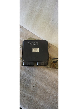 Блок управления двигателем эбу mitsubishi colt z30 1.3 бензин 1860b359