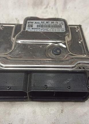 Блок управления двигателем эбу 04e907309fh volkswagen