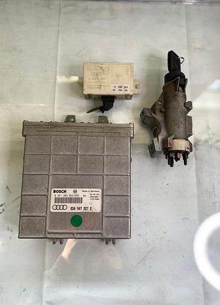 Блок управління двигуном ебу audi a4 b5 1.6 8d0907557b