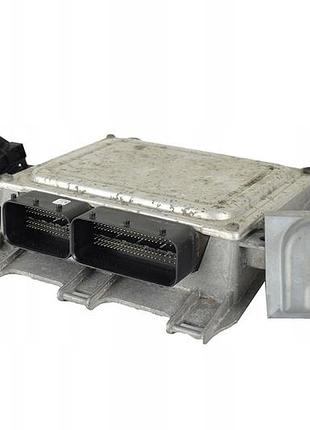 Блок управления двигателем эбу mercedes-benz w245 a2661538379