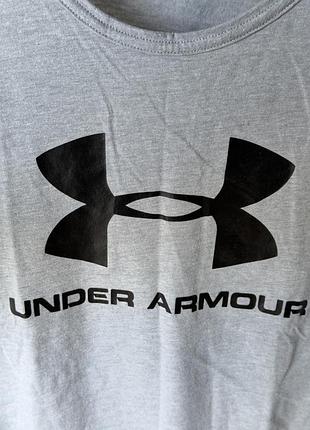 Майка under armour оригінал 3