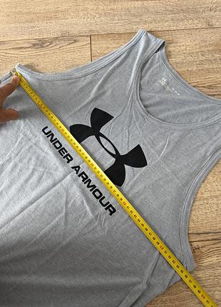 Майка under armour оригінал 8