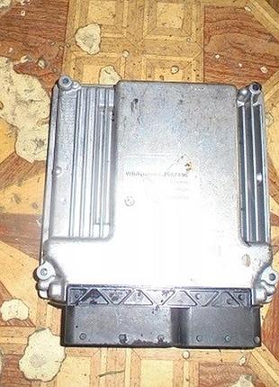 Блок управління двигуном ебу bmw 0281011416 dde 7795845 65832099