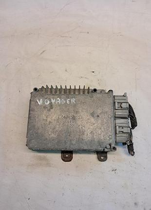 Блок управления двигателем эбу chrysler chrysler|grand voyager grand voyager iv 3.3 p04748409aj