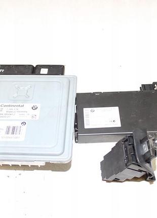 Блок управления двигателем эбу bmw e92 e90 e93 320i n43 7595179 start kit