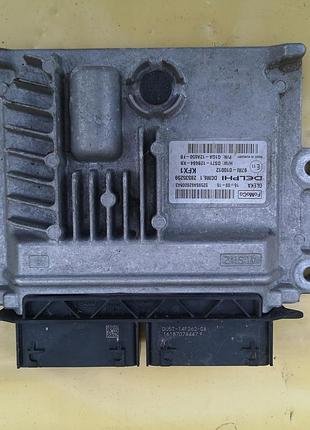 Блок управління двигуном ебу штатний ford ds71-12b684-xb
