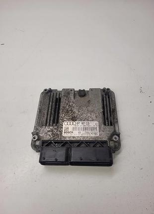 Блок управления двигателем эбу керування двигуном audi a3 8p 1.8 tfsi 8p7907115 8p1907115b