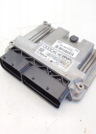 Блок управления двигателем эбу 03l906018kj audi a4 b8 a5 8t lift 2.0 tdi