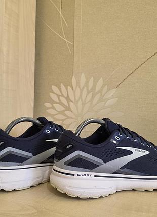Кроссовки brooks ghost 15 оригинал размер 41 5