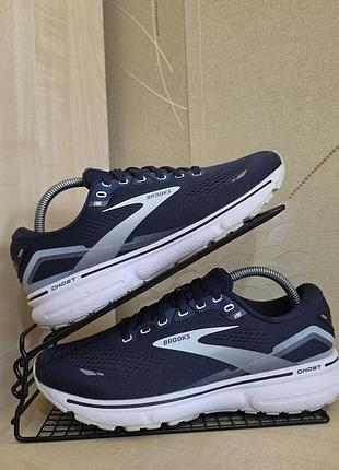 Кроссовки brooks ghost 15 оригинал размер 41