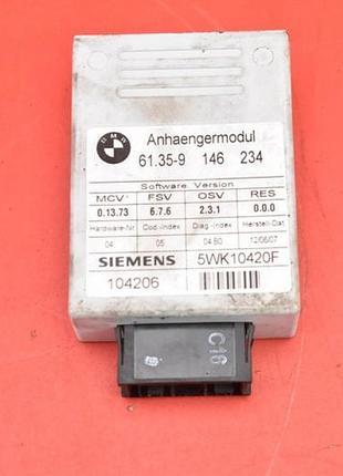 Блок управления двигателем эбу блок управління гаком 9146234 bmw e93 3.0i 218 к.с. 04-10