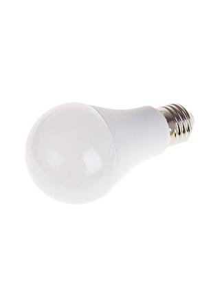 Лампа світлодіодна led 12w e27 nw a60 dim 220v