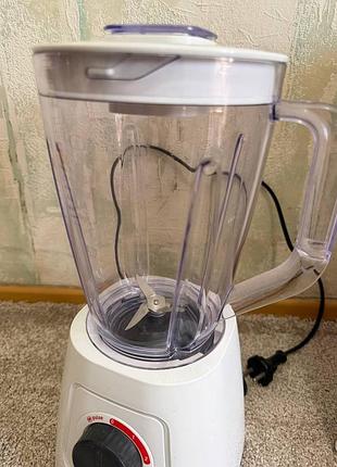 Стаціонарний блендер tefal blendforce bl420131 3