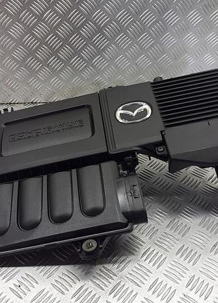 Блок управління двигуном ебу керувальний mazda 3 bk 1.6 100140-9361