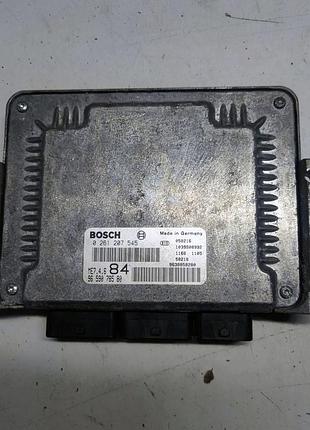 Блок управления двигателем эбу lancia phedra 3.0 0261207545