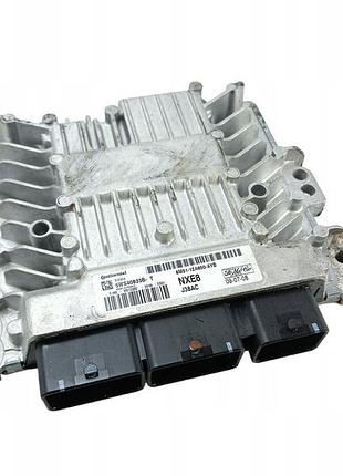 Блок управления двигателем эбу ford focus mk2 ii 2.0 tdci 8m51-12a650-ayb 5ws40833b-t