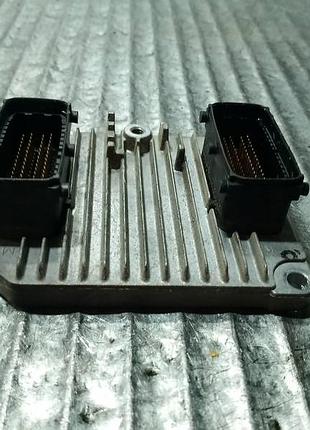Блок управління двигуном ебу opel vectra c 1.8 55352666 5wk91740