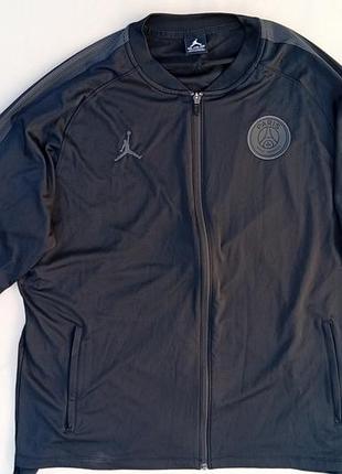 Футбольна зірка пари сен-жермен 2018 2019 nike jordan aq0964-012 розмір ххл