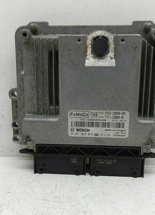 Блок управления двигателем эбу ford fn15-12a650-daa