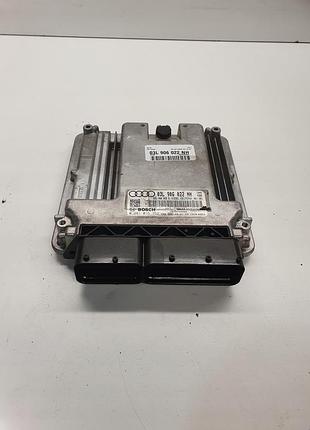 Блок управления двигателем эбу audi a4 b8 a5 caha 03l906022nh