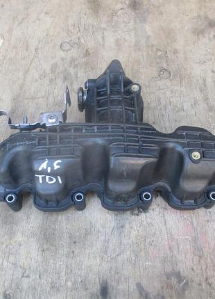 Впускний колектор audi a4 b8 a5 8t a6 c7 2.0 tdi