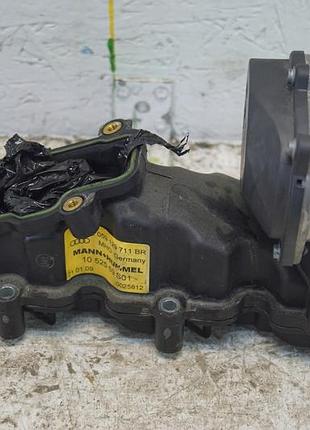 Клапан впускного колектора audi 3.0 tdi 059129711br 4