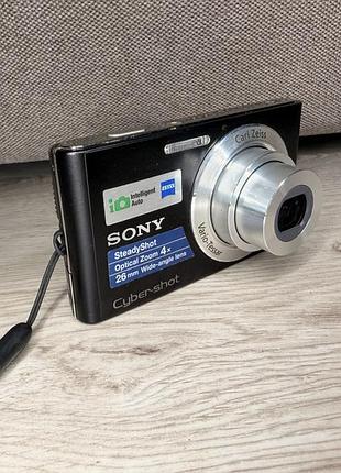 Sony cyber-shot dsc-w320 2