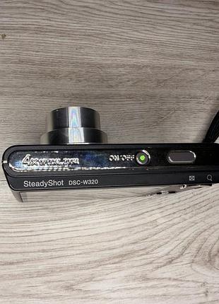 Sony cyber-shot dsc-w320 3