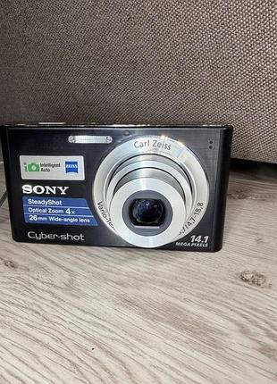 Sony cyber-shot dsc-w320
