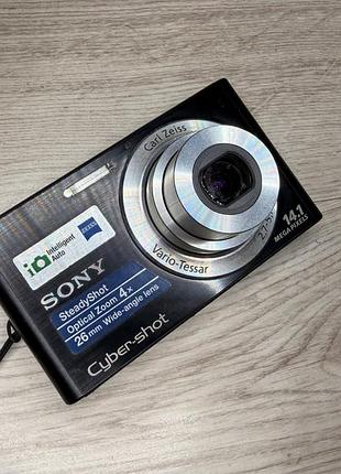 Sony cyber-shot dsc-w320 5