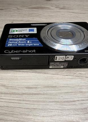 Sony cyber-shot dsc-w320 6