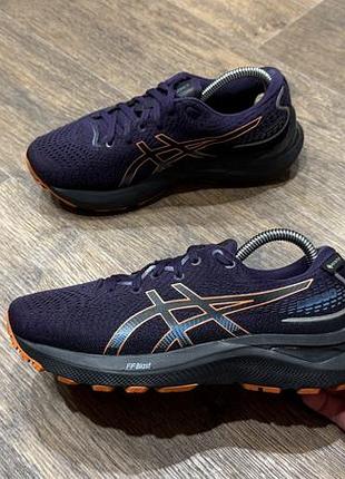 Водонепроницаемые кроссовки asics gel-cumulus 24 gore-tex, размер 38