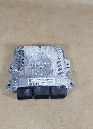 Блок управления двигателем эбу grand c-max mk2 focus mk3 1.6 tdci av6112a650add av61-12a650-add