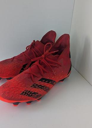 Бутси adidas predator freak