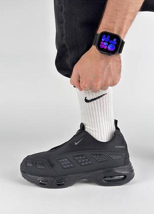 Nike air max sndr all black 4